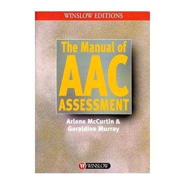 Εικόνα της The Manual of AAC Assessment