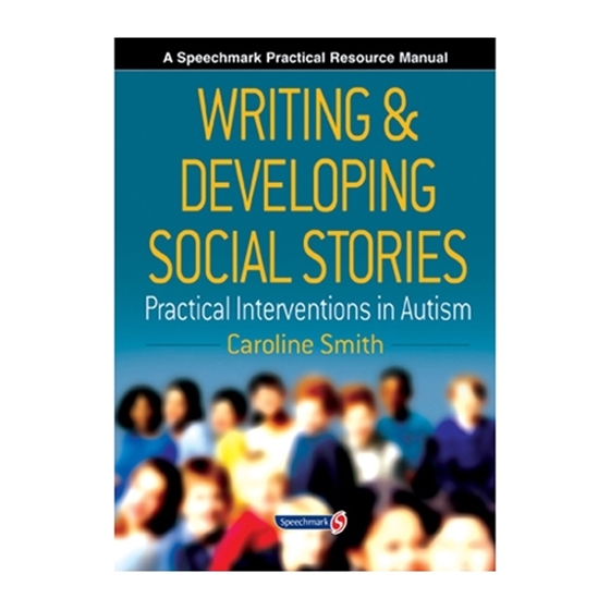 Εικόνα της Writing & Developing Social Stories 