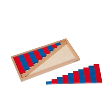 Εικόνα της Nienhuis Montessori-Small Numerical Rods