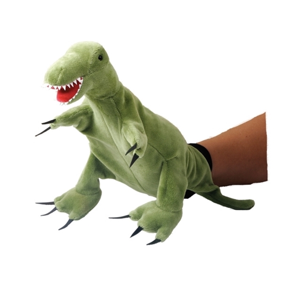Εικόνα της Γαντόκουκλα Δεινόσαυρος T-Rex