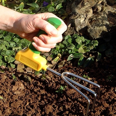 Εικόνα της Easy-Grip Κηπουρικό εργαλείο C