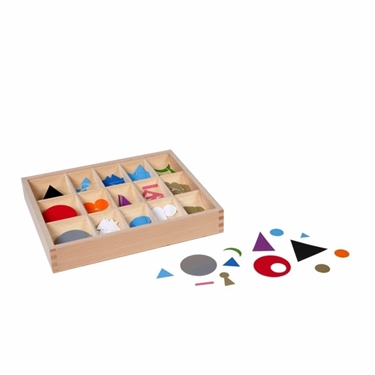 Εικόνα της Nienhuis Montessori-Πλαστικά σύμβολα γραμματικής
