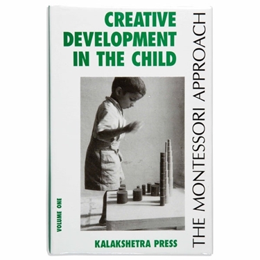 Εικόνα της Nienhuis Montessori-Creative Development In The Child: Volume 1
