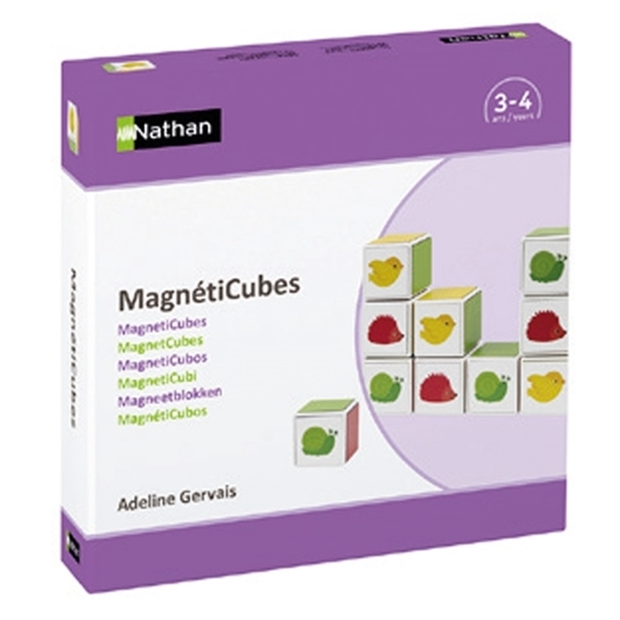 Εικόνα της Magnetic Cubes