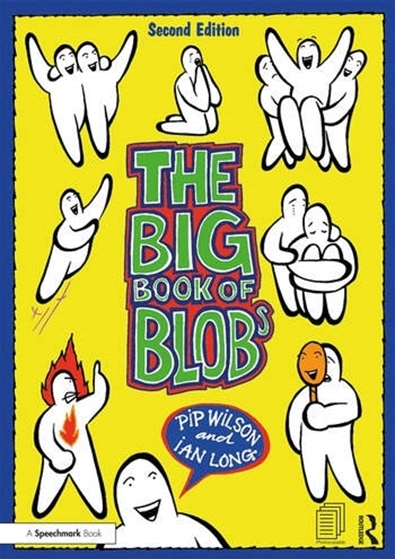 Εικόνα της The Big Book of Blobs