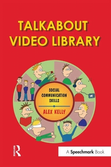 Εικόνα της DVD Talkabout Social Communication Skills
