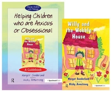 Εικόνα της Helping Children Who Are Anxious Or Obsessional -Willy and the Wobbly House