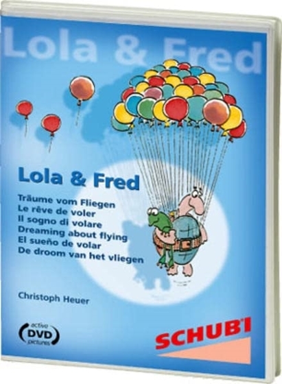 Εικόνα της Lola & Fred - DVD