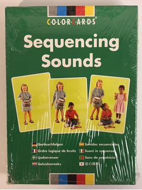 Εικόνα της Listening Skills Sequencing Sounds