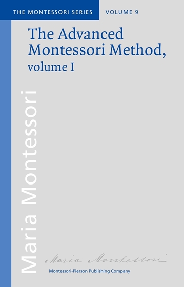Εικόνα της Nienhuis Montessori-The Advanced Montessori Method: Volume 1
