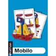 Το σετ καρτών με τις οδηγίες κατασκευής Mobilo Nathan 305145 για παιδιά από 4 ετών.