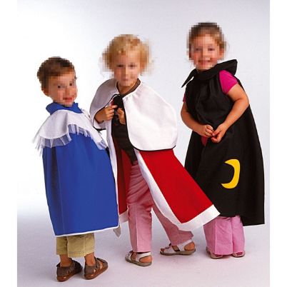 Οι βαμβακερές κάπες μεταμφίεσης Nathan 340192.