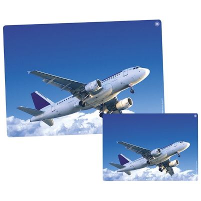 Μεγάλη φωτογραφία Nathan 29,7x21cm που απεικονίζει ρεαλιστικές πηγές ήχων.