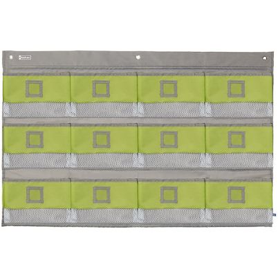 Οι 12 υφασμάτινες θήκες οργάνωσης Nathan 363100.