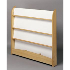 Η μεγάλη βιβλιοθήκη Montessori Nathan 372454 με τα 4 επίπεδα προβολής.