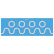 Εικόνα της Επιτοίχιος πίνακας προγραφής Waves