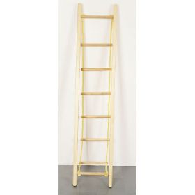 Η γέφυρα-ανεμόσκαλα Nathan 373192 από μασίφ ξύλο και σκοινί.