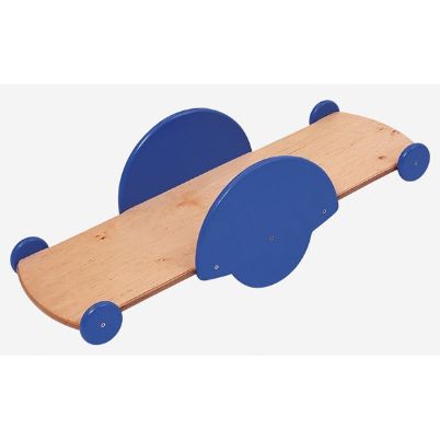 Η δοκός ισορροπίας διπλής όψεως Nathan 373195 από κόντρα πλακέ θαλάσσης.