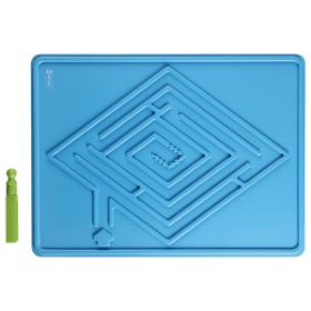 Ο πλαστικός πίνακας Nathan 375220 με το μαγνητικό στυλό και τη φιγούρα της Μαγικής Πίστας 1.