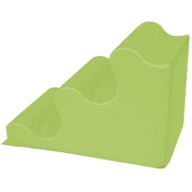 Το μεγάλο κύμα Nathan 387488 σε λαχανί χρώμα με τα τρία συνεχή επίπεδα.