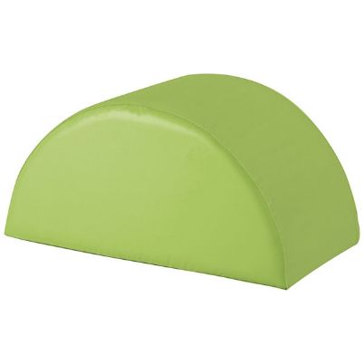 Το λαχανί ημικύκλιο Nathan 387490 σε όρθια θέση για ασκήσεις ισορροπίας.