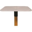 Η Πλατφόρμα Στήριξης Ζαριού Poull Ball MEGAFORM (30x30cm) 521041 για παιδιά από 5 ετών, σε λευκό φόντο.