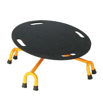 Το στριφογυριστό τραπέζι Beleduc 67000 με τον εργονομικό σχεδιασμό για περιστροφές.