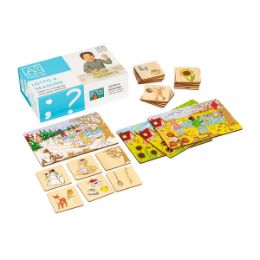 Εικόνα της 90158 Toys for Life Lotto 4 Εποχές