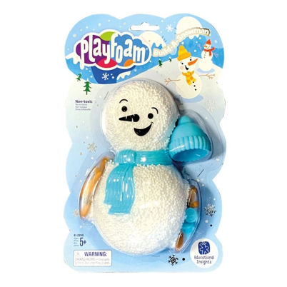 Εικόνα της Χιονάνθρωπος Playfoam