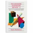 Το βιβλίο εκπαίδευσης Montessori  547000 Creative Development In The Child: Volume 2, σε λευκό φόντο.