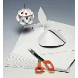 Χαρτόνι Nathan 380236 διαστάσεων 40x30cm έτοιμο για κοπή και κατασκευές.