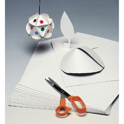 Χαρτόνι Nathan 380236 διαστάσεων 40x30cm έτοιμο για κοπή και κατασκευές.