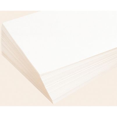 Κοντινό πλάνο στην υφή του χαρτιού 90gr του κωδικού 324009 που αναδεικνύει την ποιότητά του για ζωγραφική.