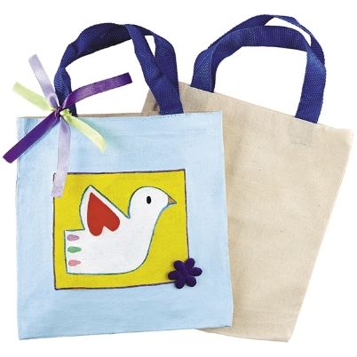 Εικόνα της Nathan 370300 Τετράγωνο Τσαντάκι για Διακόσμηση - 20x20cm