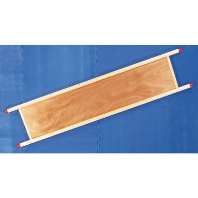 Η κεκλιμένη μπάρα Nathan 373172 από μασίφ ξύλο σε πλήρη ανάπτυξη 220cm.