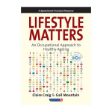 Το εξώφυλλο του βιβλίου Lifestyle Matters: Ολιστικός Οδηγός Ευεξίας και Δραστηριοτήτων για την Τρίτη Ηλικία Speechmark 88582, σε λευκό φόντο.