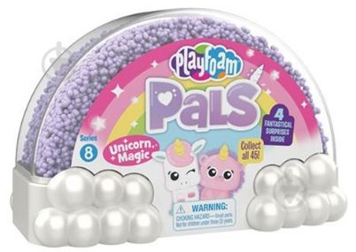 Η εντυπωσιακή συσκευασία του Playfoam Jumbo Μονόκερος 1954.