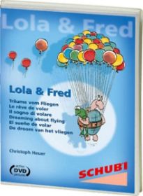 Το εξώφυλλο το Lola & Fred - DVD 12240, με τη συναρπαστική ιστορία συναισθηματικής ενδυνάμωσης, σε λευκό φόντο.