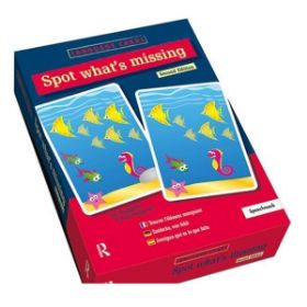 Εικόνα της Spot Τι λείπει;