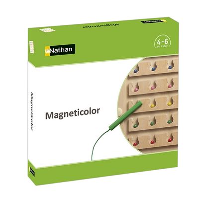 Το κουτί συσκευασίας του Magneticolor 387284 .