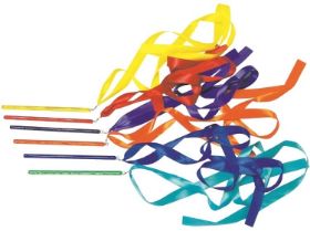 Όλα τα διαθέσιμα χρώματα της κορδέλας MEGAFORM 502220, σε λευκό φόντο.