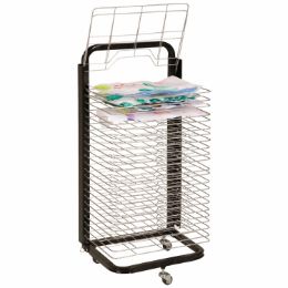 Εικόνα της 523019 Educo - Στεγνωτήριο Εικόνων 25 Θέσεων με Ροδάκια (A3)