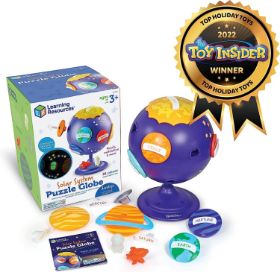 Το ολοκληρωμένο τρισδιάστατο μοντέλο ηλιακού συστήματος LER 3320 με όλους τους πλανήτες στη θέση τους.