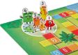 Κοντινό πλάνο στους 4 χαρακτήρες του Learning Resources HM95400 Numberblocks Pattern Match, σε λευκό φόντο.