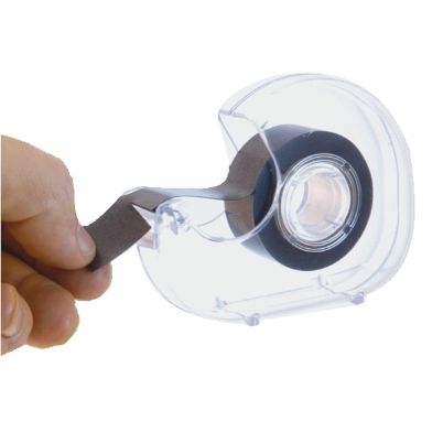 Κοντινό πλάνο στην αυτοκόλλητη πλευρά της ταινίας 95008.