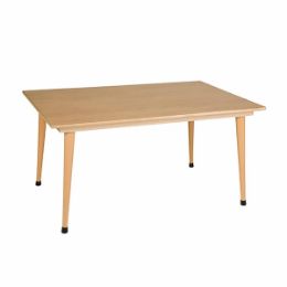 Εικόνα της 114200 Nienhuis Montessori-Ορθογώνιο Τραπέζι μεσαίο Montessori