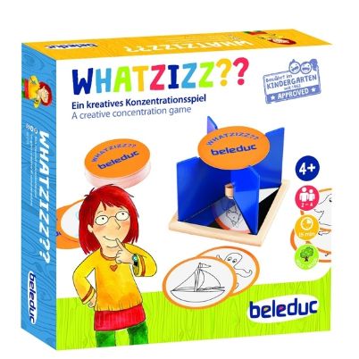Εικόνα της Whatzizz?