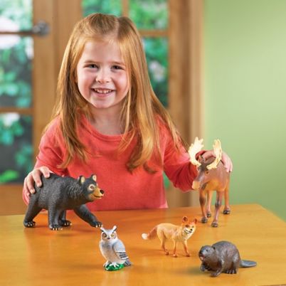 Εικόνα της Ζώα Δάσους