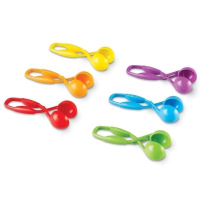 Πολλές λαβίδες LER5963A σε διαφορετικά χρώματα.