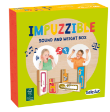 Εικόνα της Beleduc 23605 Impuzzible 2 σε 1 - Αισθητηριακό Παζλ Ήχου & Βάρους